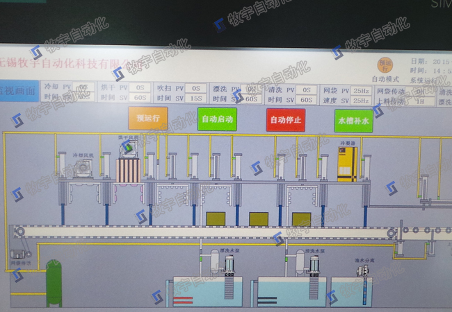 設備實時動態顯示